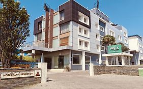 Alps Residency - A Bergamont Hotel, Krishnagiri